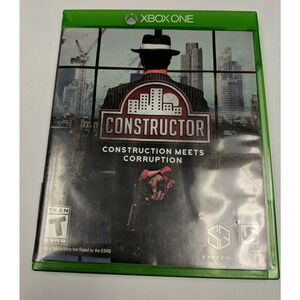 Constructor: Construction Meets Corruption, (Xbox One, 2017)